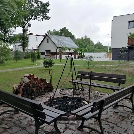 Casa vacanze Hacjenda Ustka