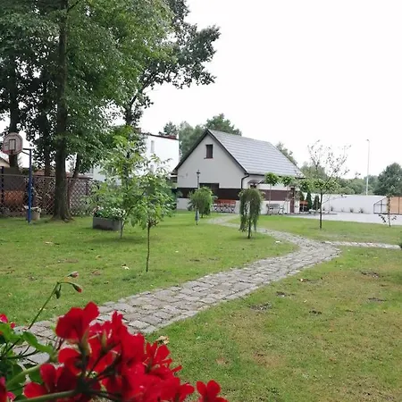 Casa vacanze Hacjenda Ustka