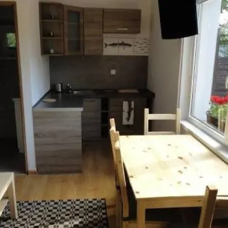 Casa vacanze Hacjenda